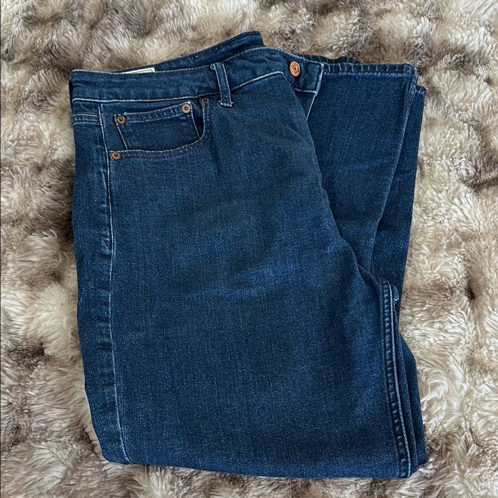 GAP High Rise Vintage Slim Jeans 16